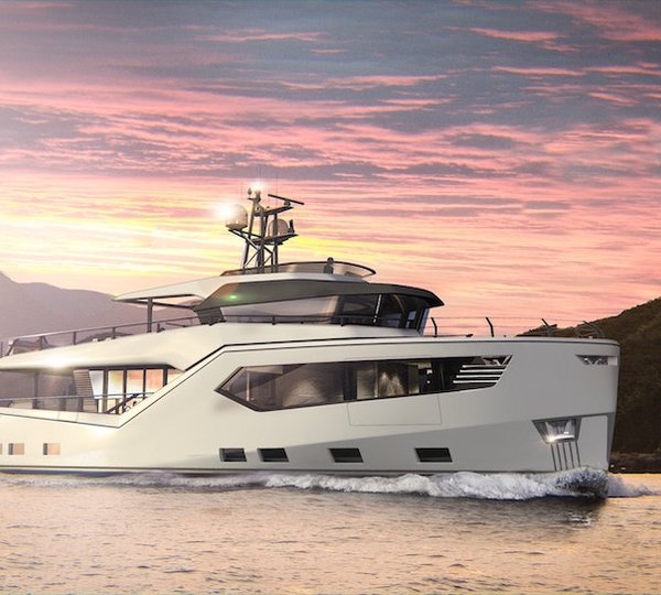 Yacht Explorer ROCK Evadne Yachts CHARTERWORLD Luxury Superyacht 